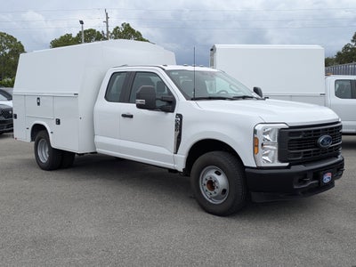 2024 Ford F-350SD XL