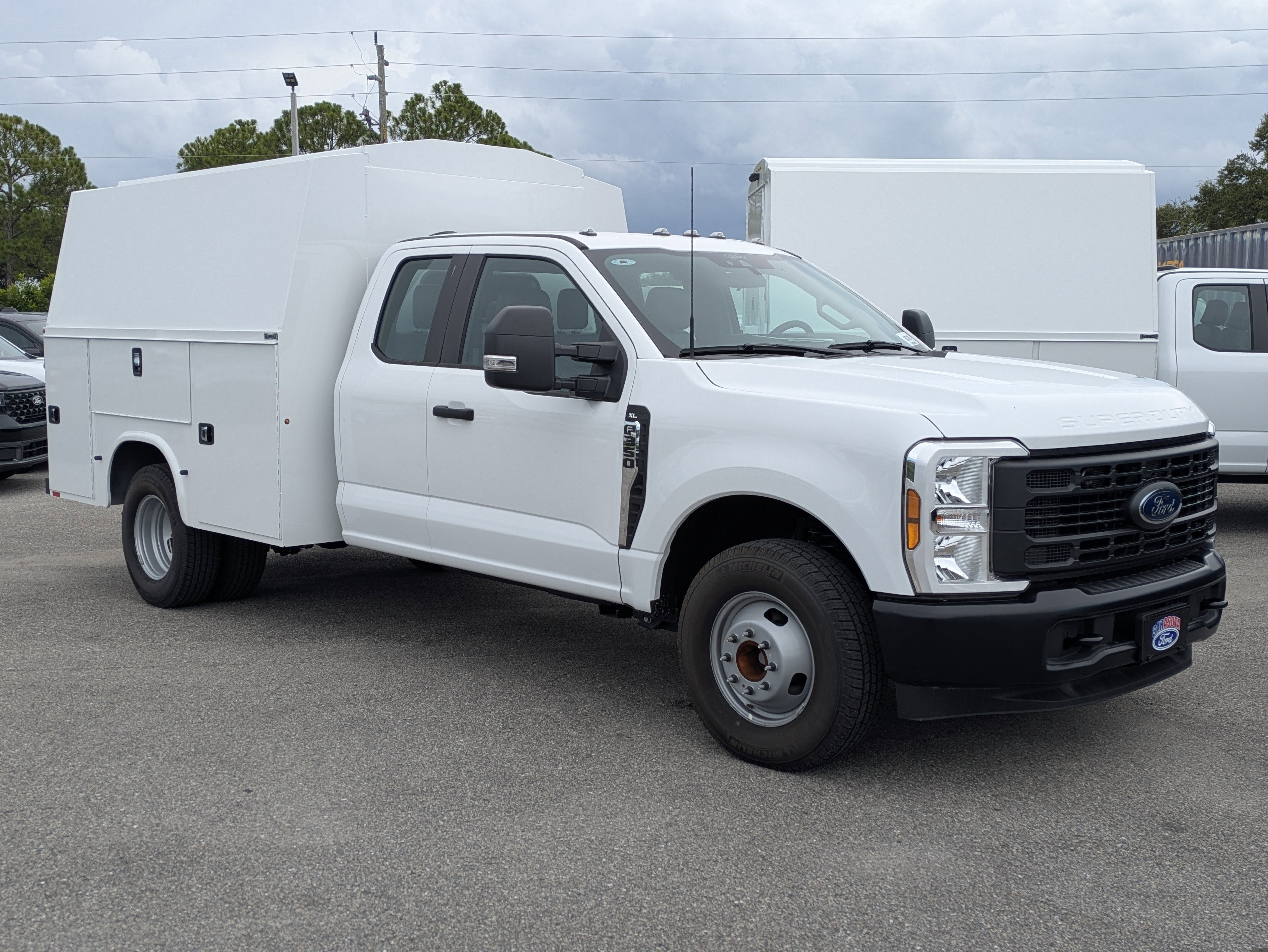 2024 Ford F-350SD XL