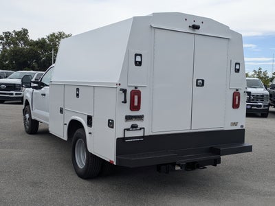 2024 Ford F-350SD XL