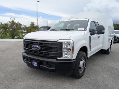 2024 Ford F-350SD XL