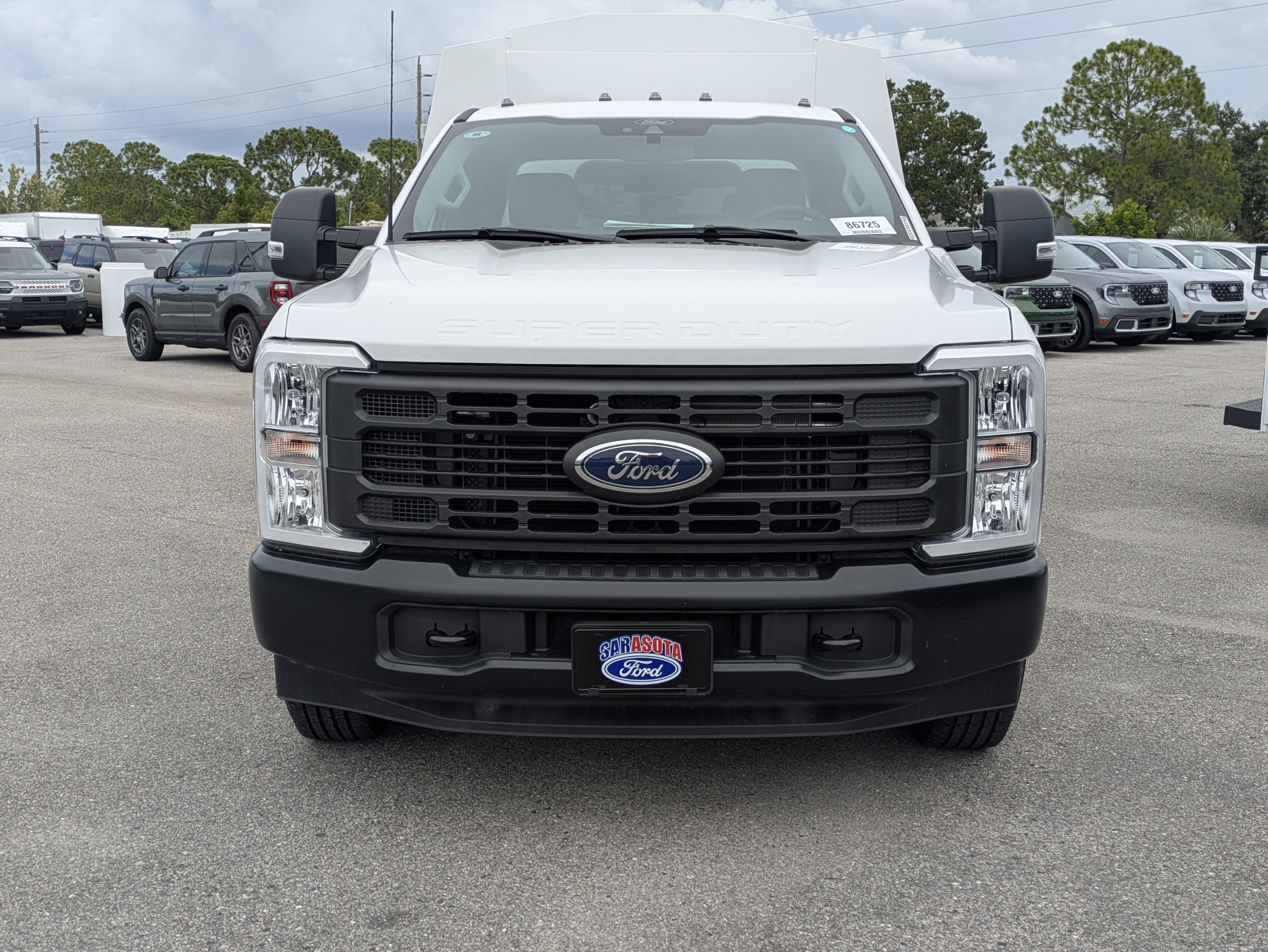2024 Ford F-350SD XL