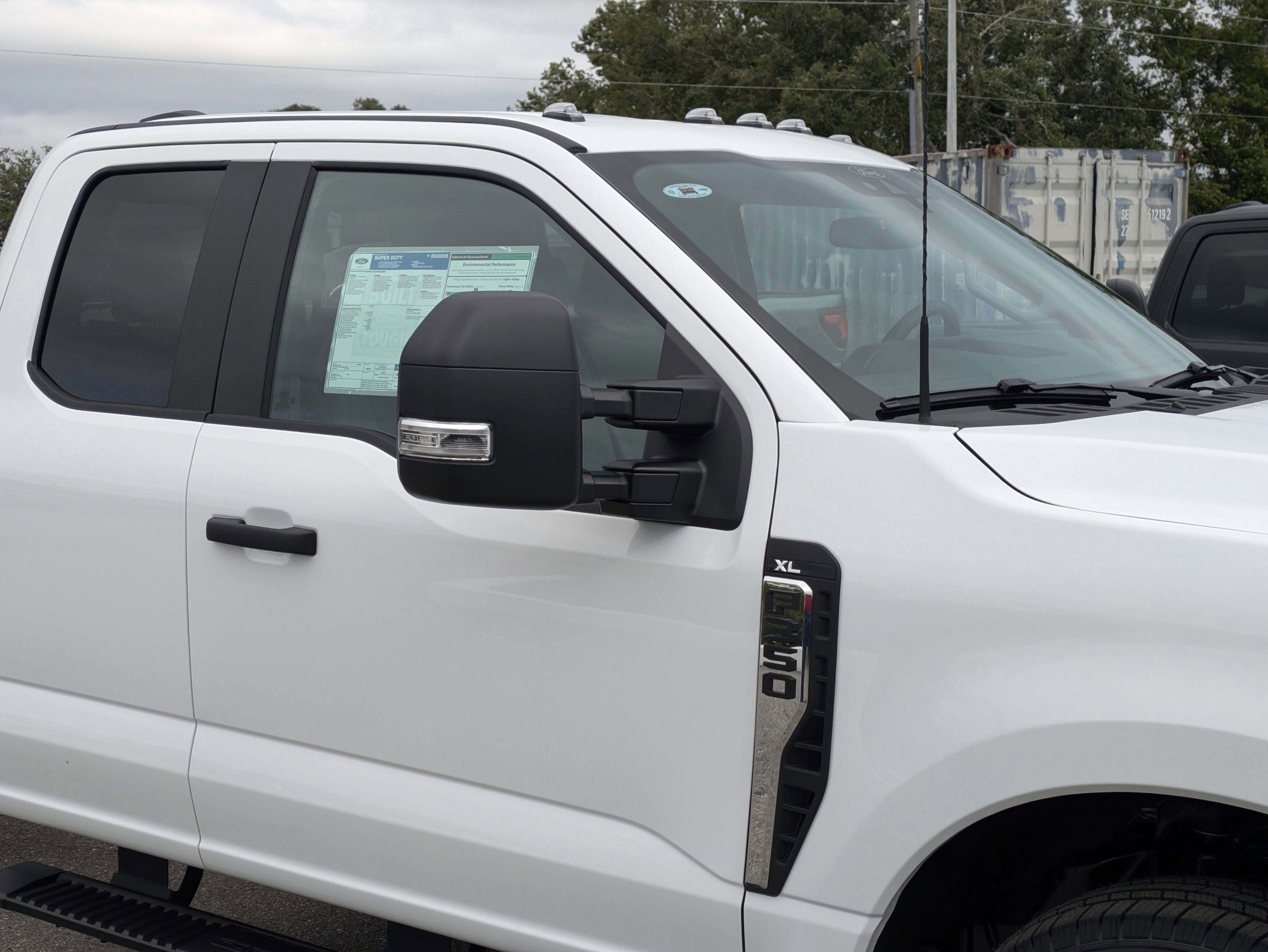 2025 Ford F-350SD XL