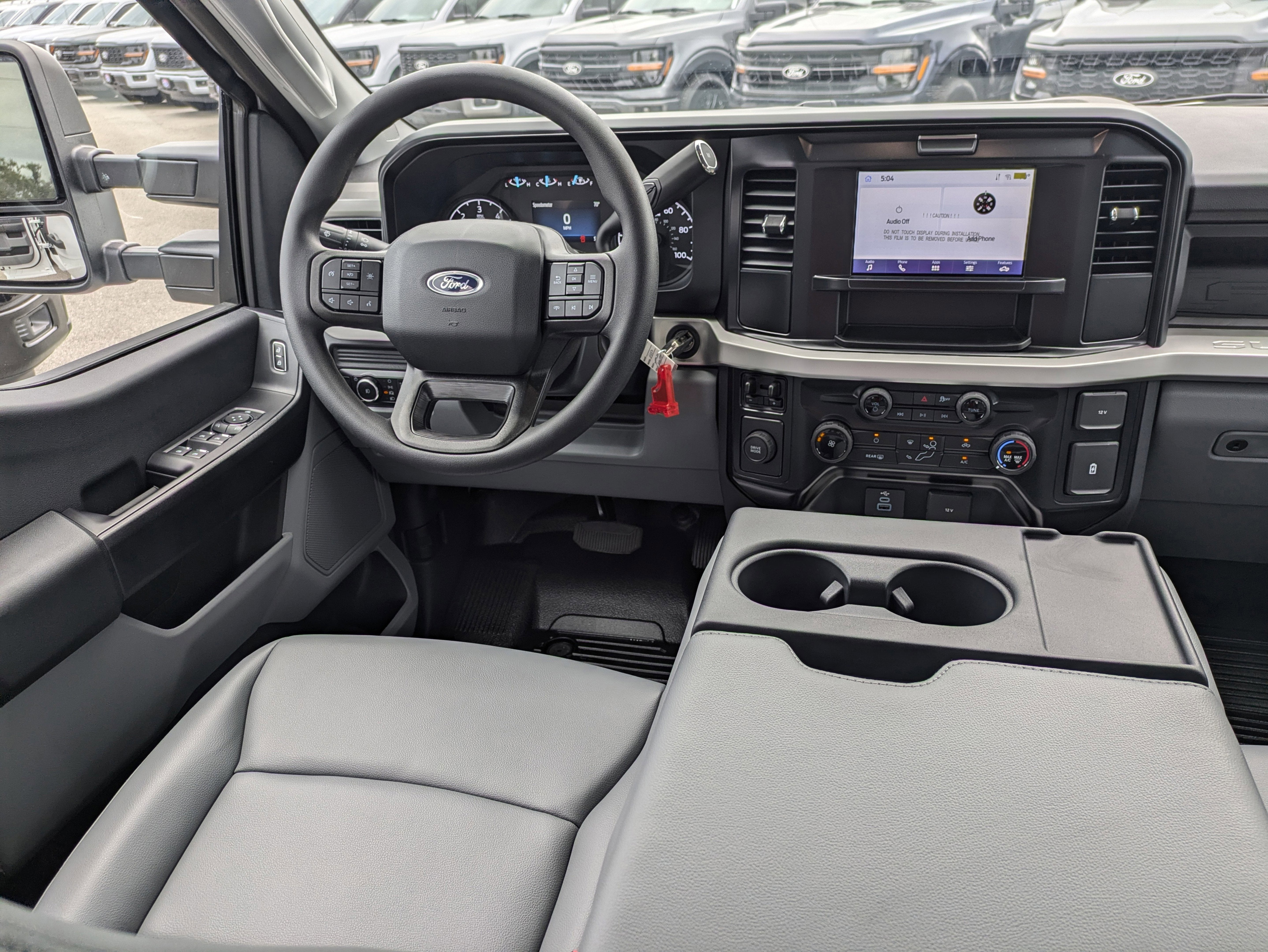 2025 Ford F-350SD XL