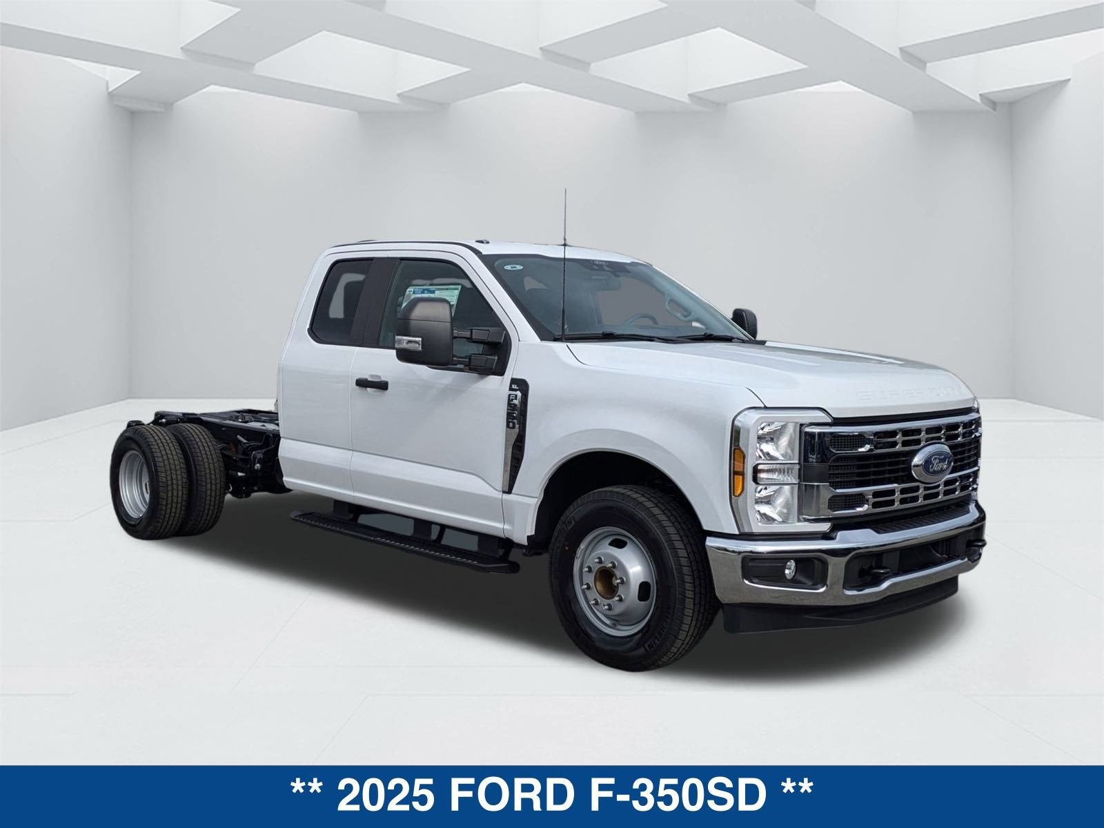 2025 Ford F-350SD XL