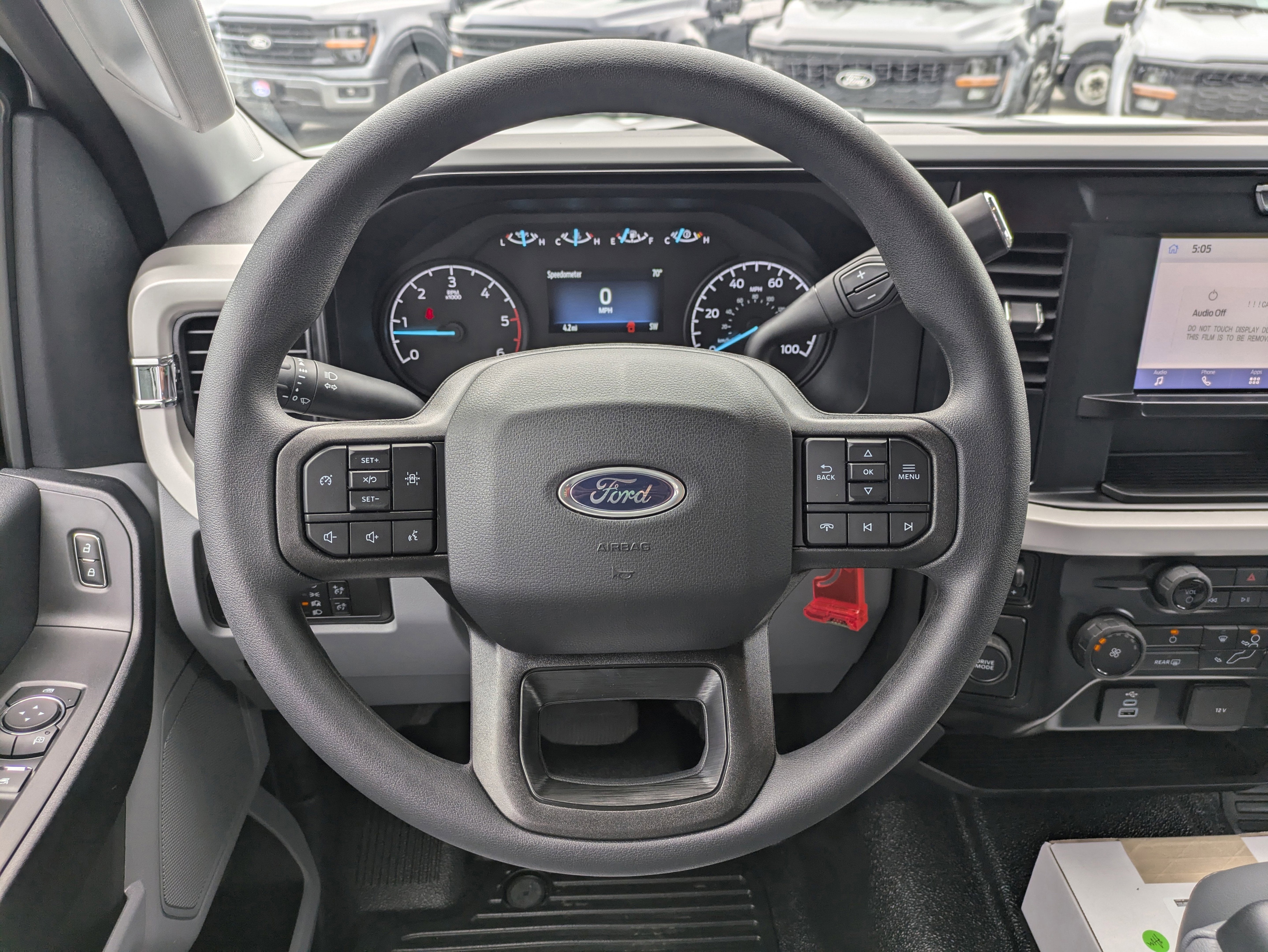 2025 Ford F-350SD XL