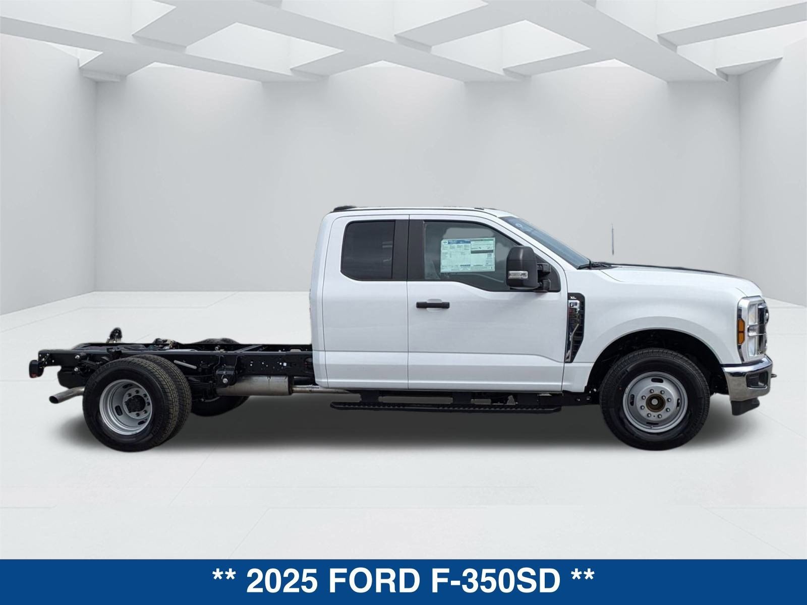 2025 Ford F-350SD XL