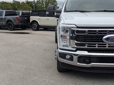 2025 Ford F-350SD XL