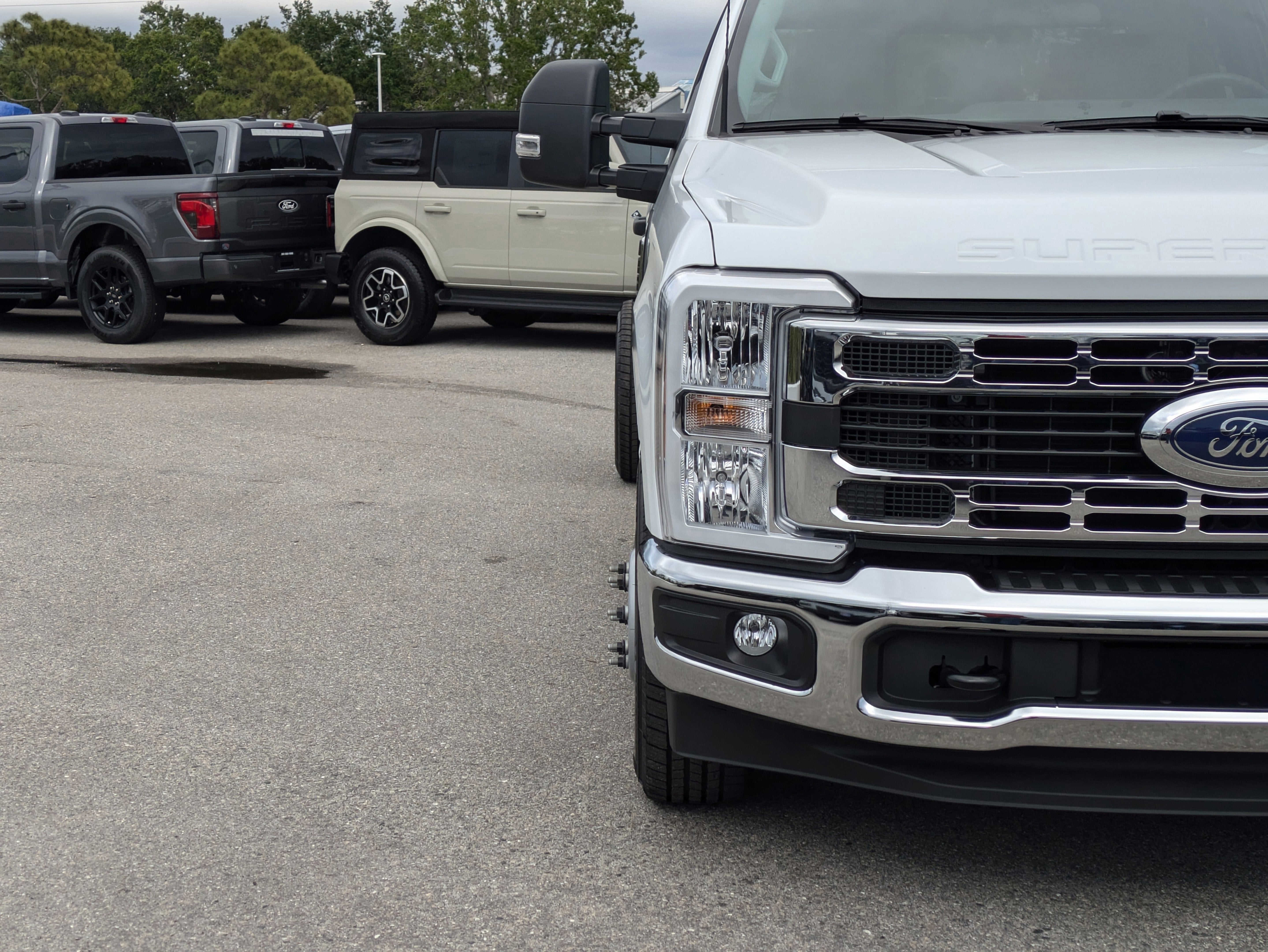 2025 Ford F-350SD XL