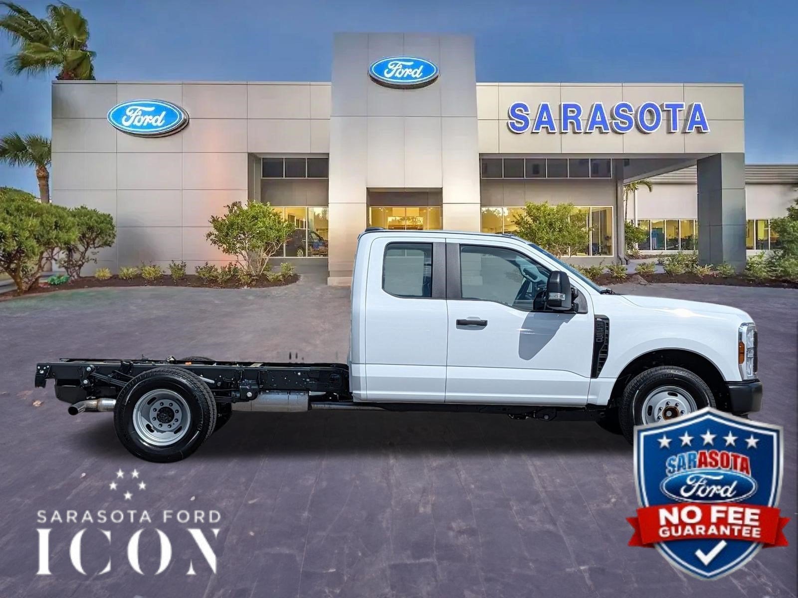 2027 Ford F-350SD XL