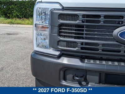 2027 Ford F-350SD XL