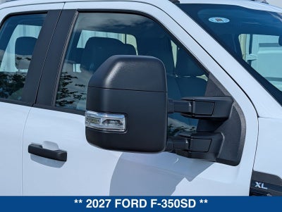 2027 Ford F-350SD XL