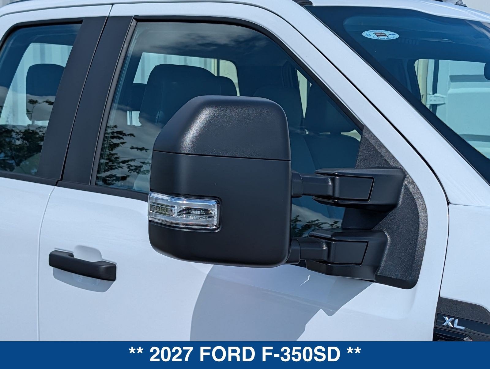 2027 Ford F-350SD XL