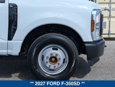 2027 Ford F-350SD XL