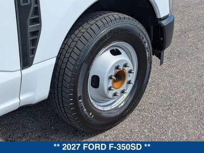 2027 Ford F-350SD XL