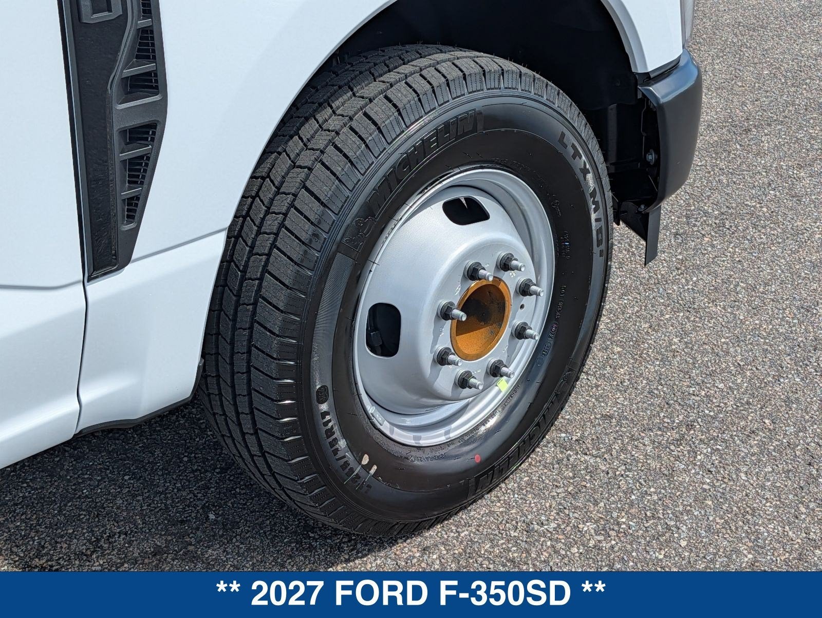 2027 Ford F-350SD XL