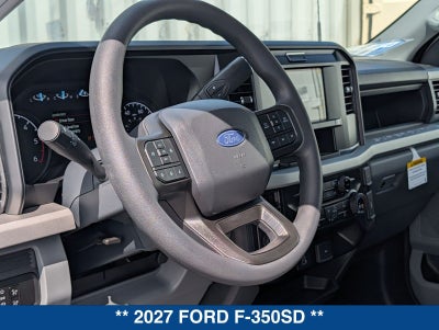2027 Ford F-350SD XL