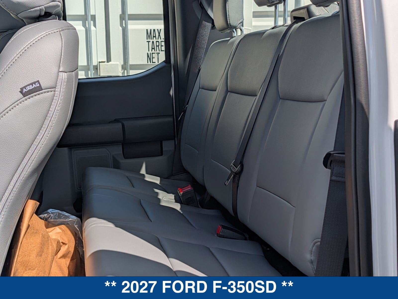 2027 Ford F-350SD XL