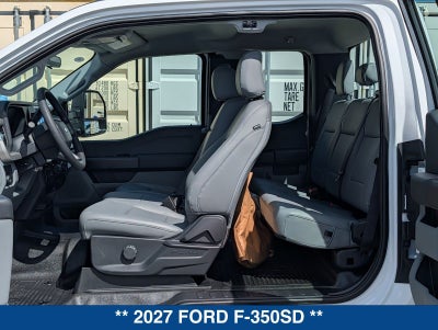 2027 Ford F-350SD XL