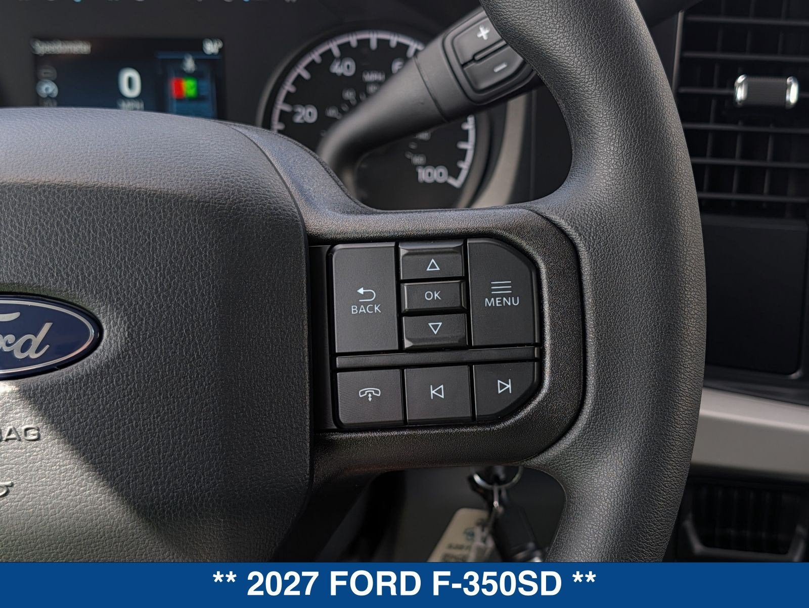 2027 Ford F-350SD XL