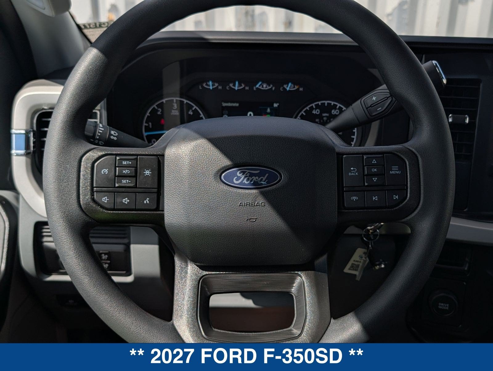 2027 Ford F-350SD XL