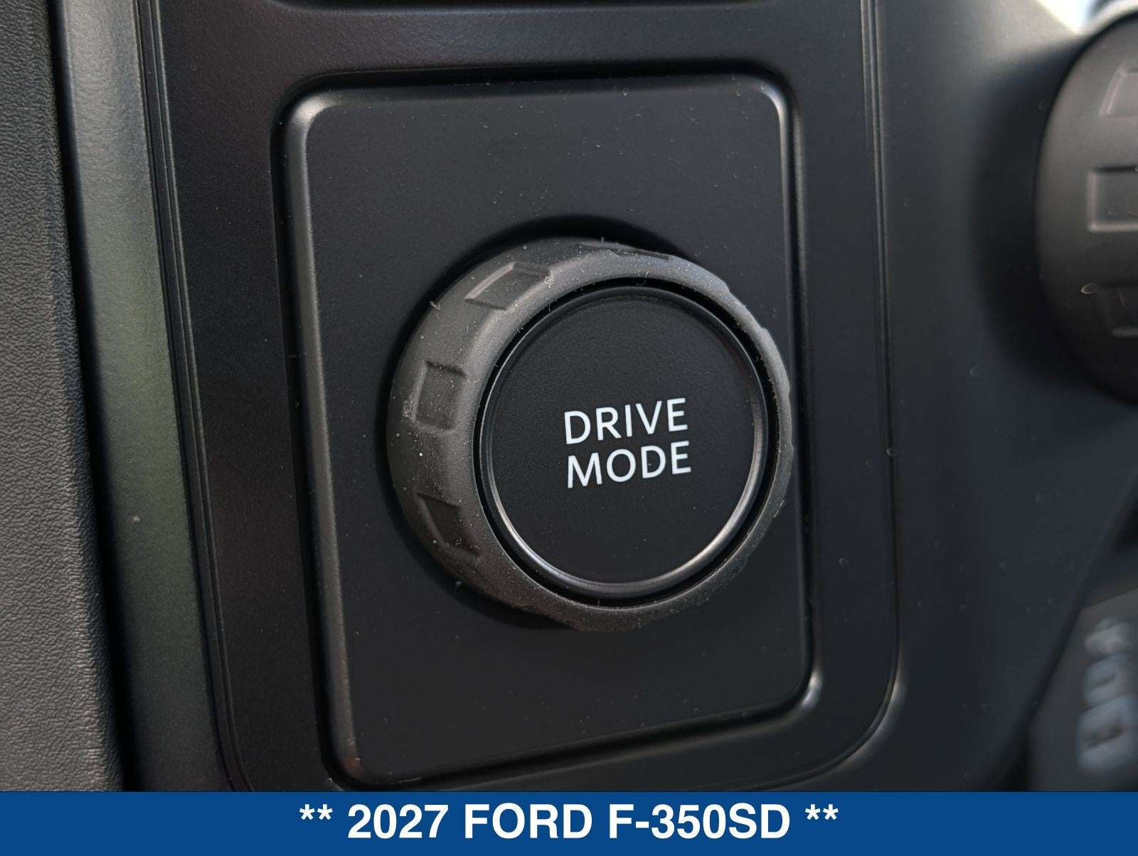 2027 Ford F-350SD XL