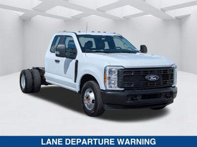 2027 Ford F-350SD XL