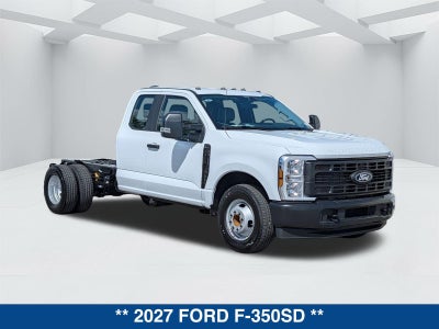 2027 Ford F-350SD XL