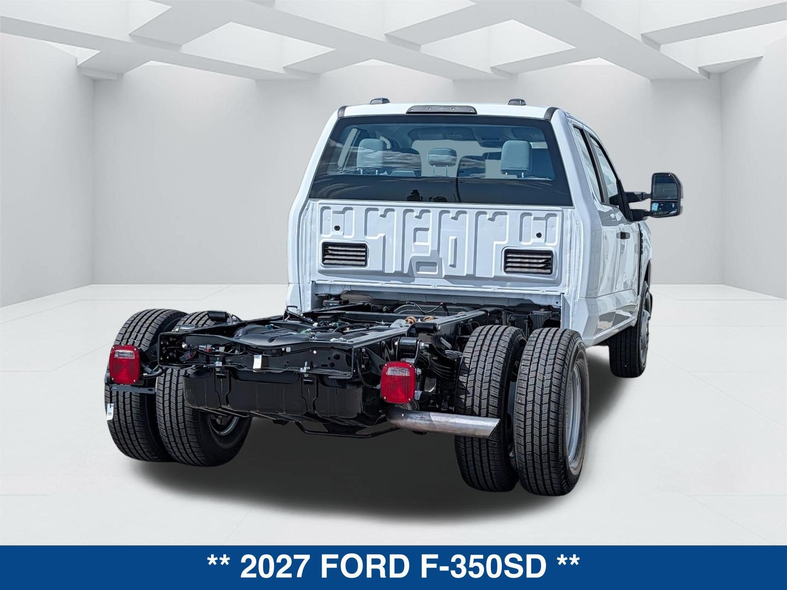 2027 Ford F-350SD XL