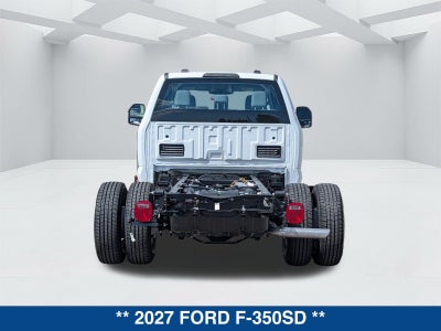 2027 Ford F-350SD XL