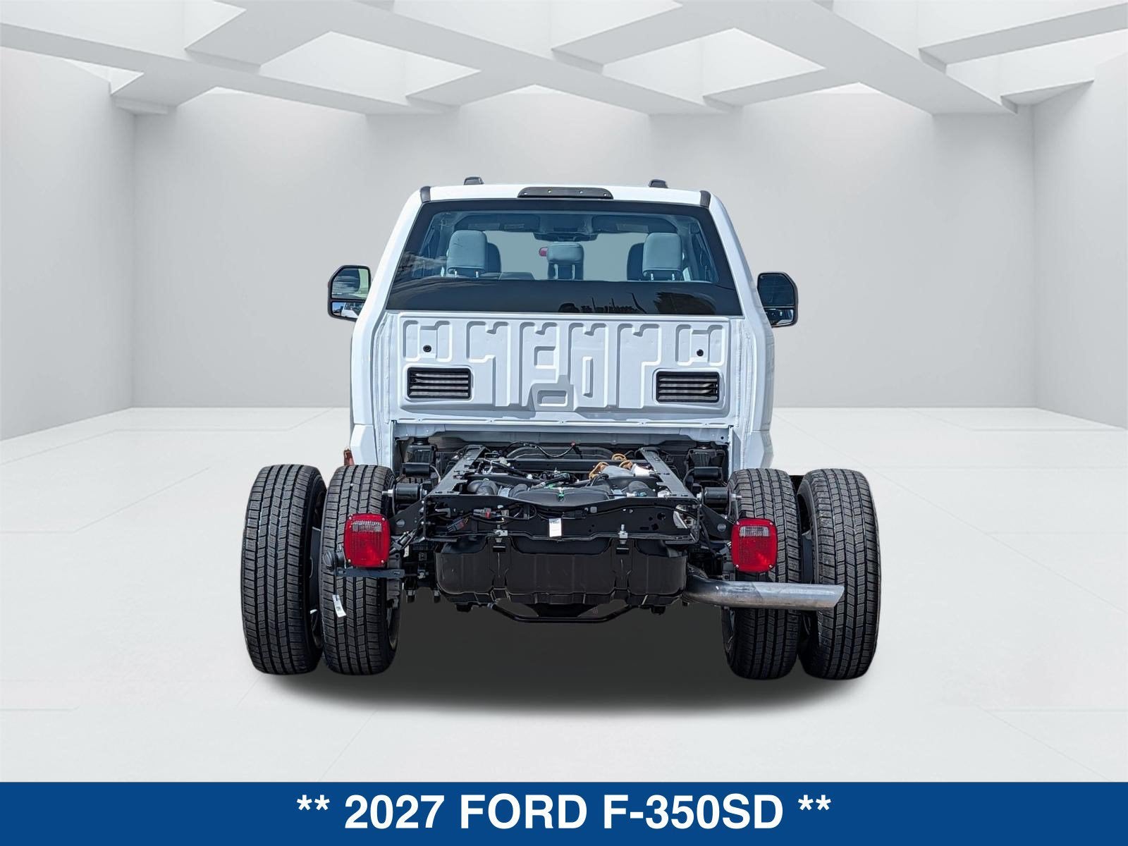 2027 Ford F-350SD XL