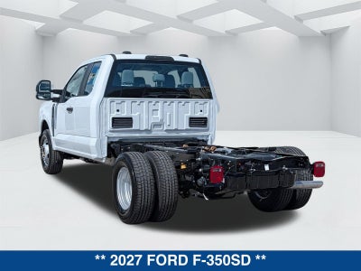 2027 Ford F-350SD XL
