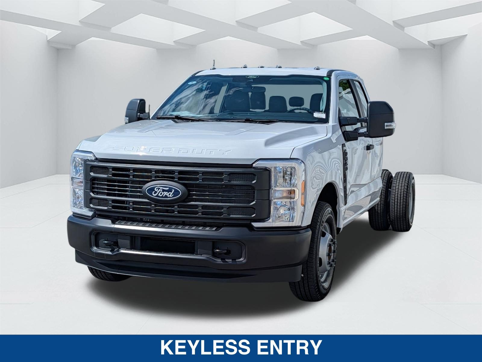 2027 Ford F-350SD XL