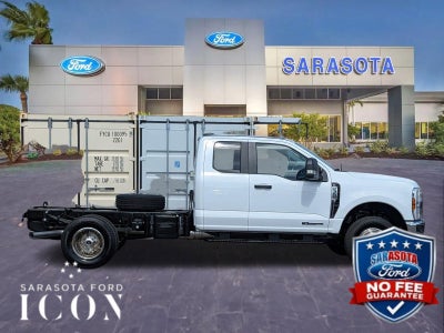 2026 Ford F-350SD XL