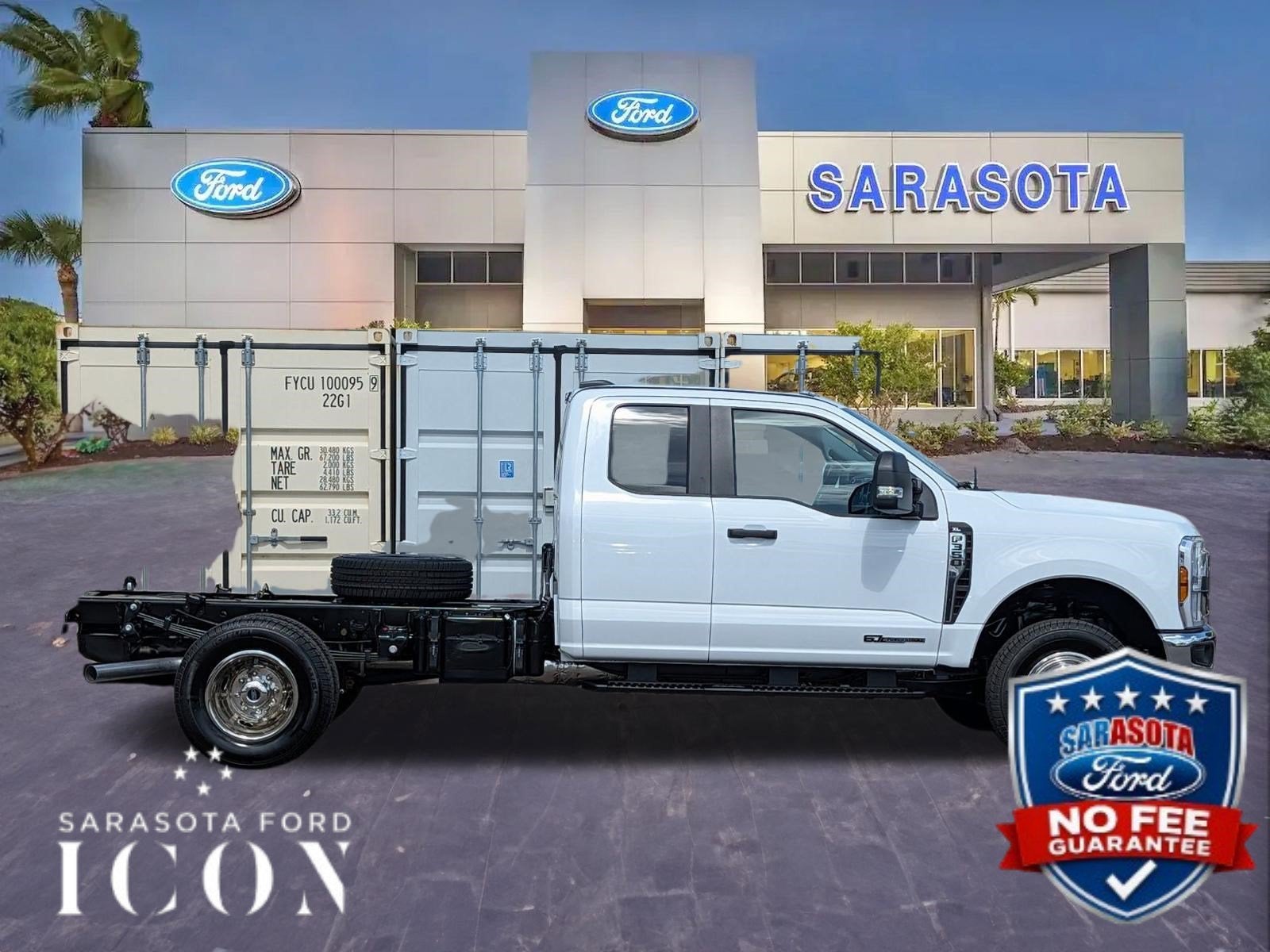 2026 Ford F-350SD XL