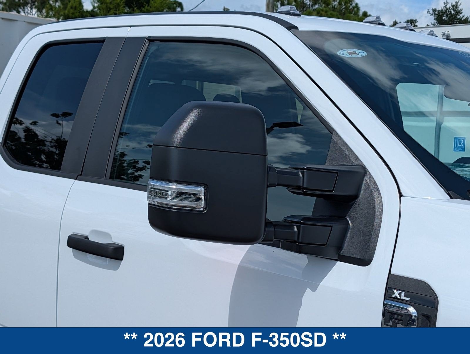 2026 Ford F-350SD XL