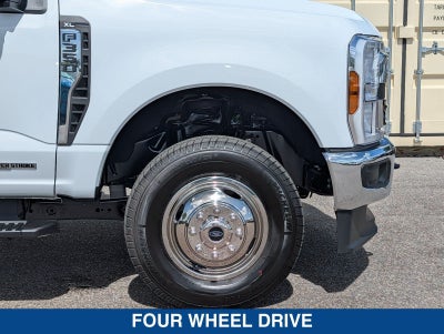 2026 Ford F-350SD XL