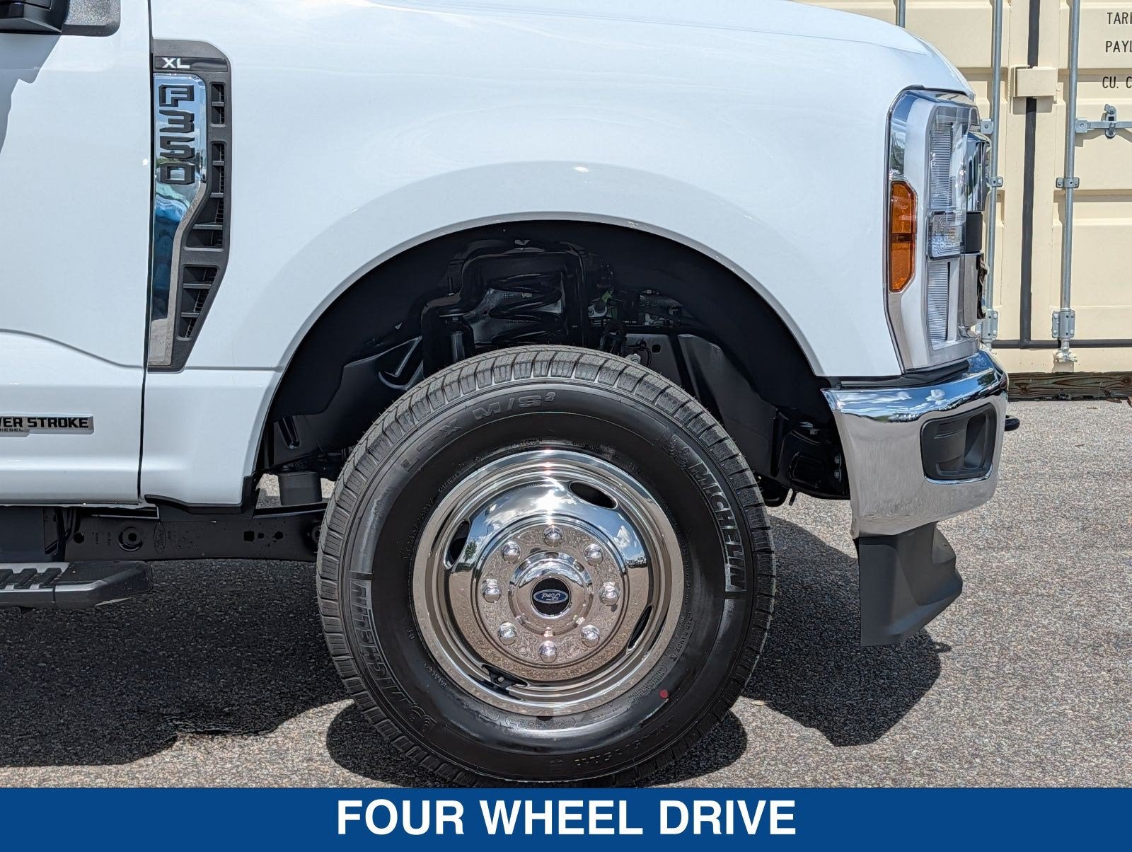 2026 Ford F-350SD XL