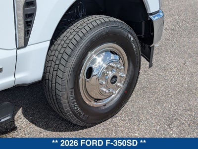 2026 Ford F-350SD XL