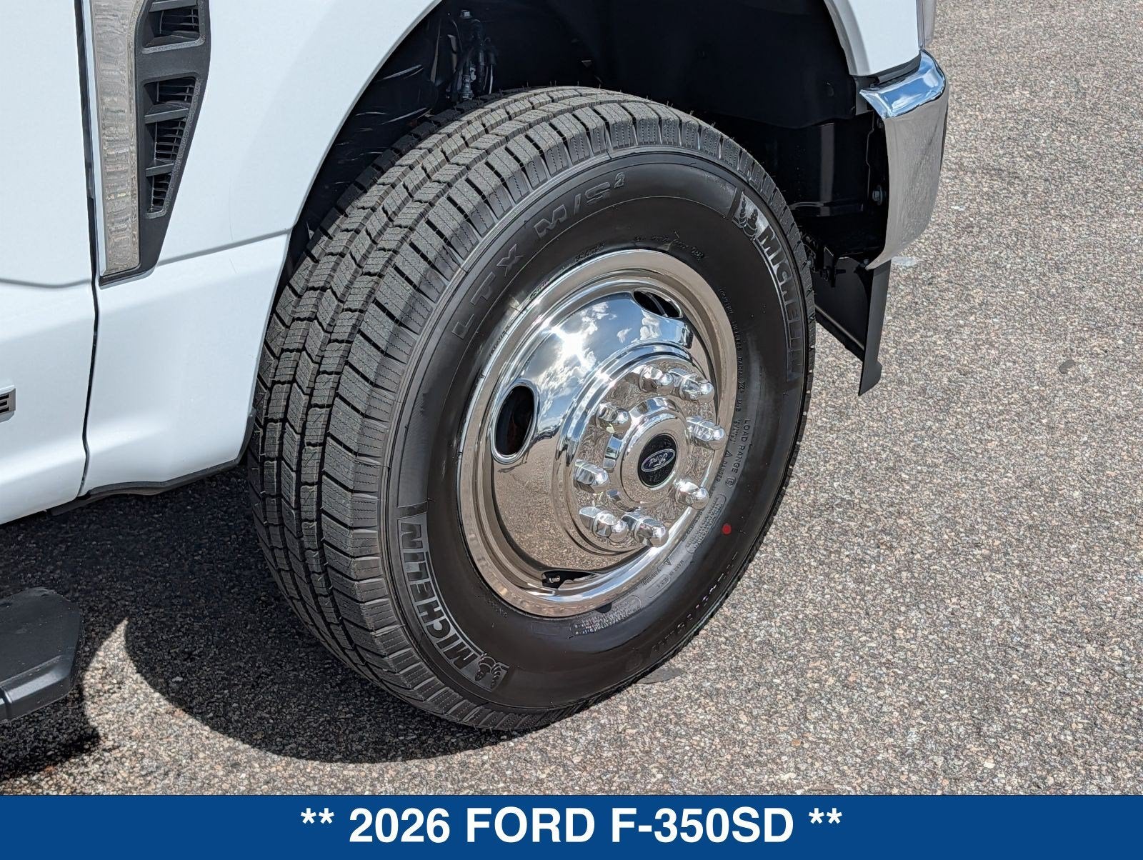 2026 Ford F-350SD XL