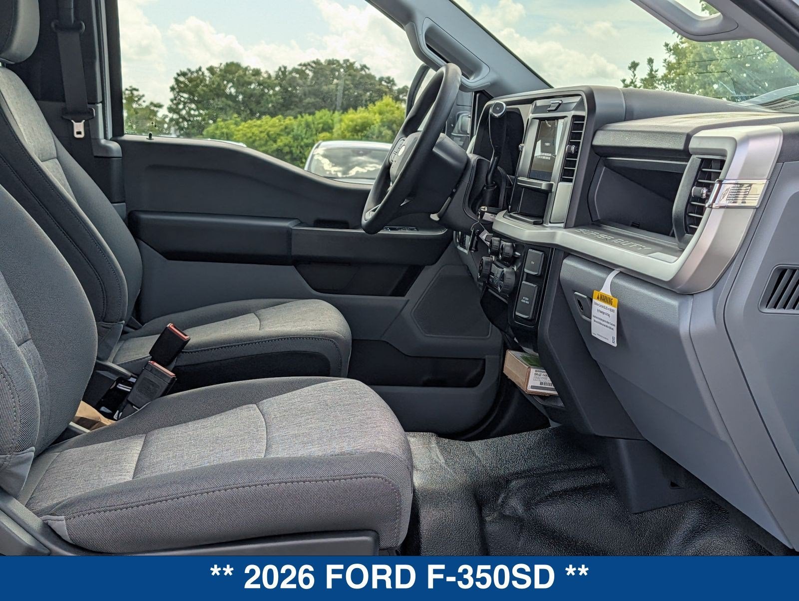 2026 Ford F-350SD XL