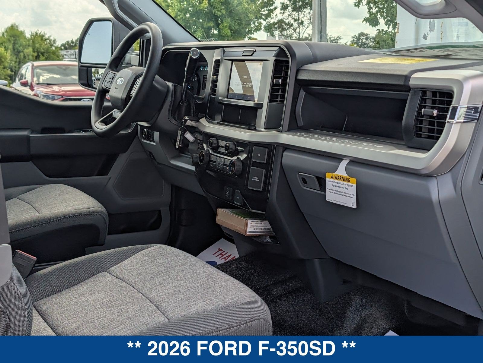 2026 Ford F-350SD XL