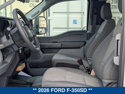 2026 Ford F-350SD XL