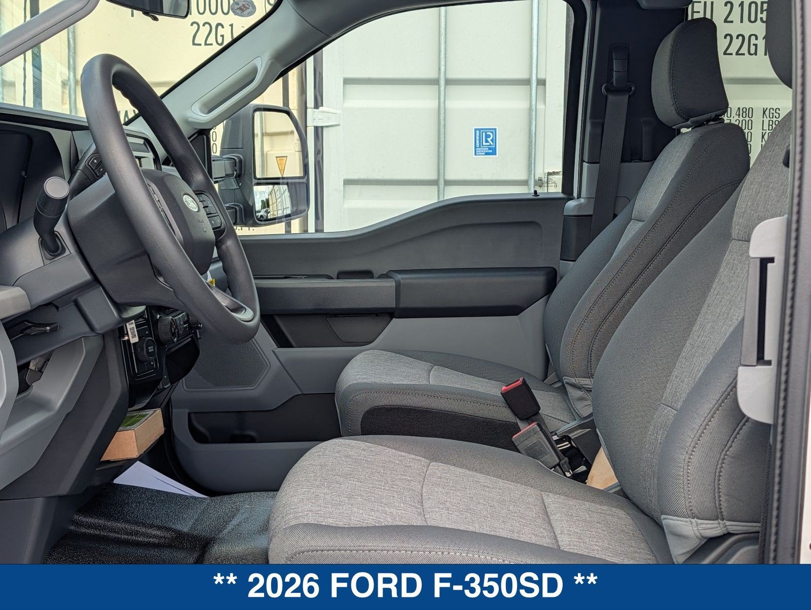 2026 Ford F-350SD XL