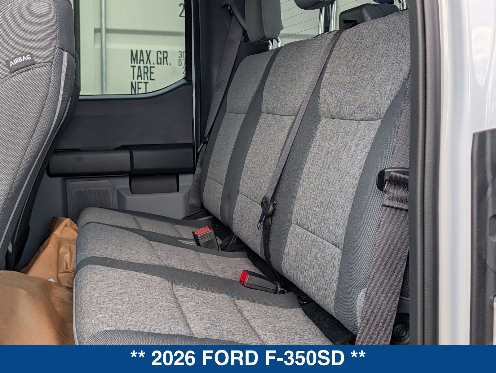 2026 Ford F-350SD XL