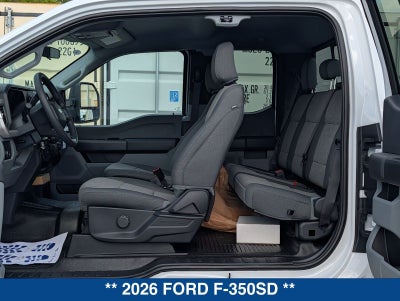 2026 Ford F-350SD XL