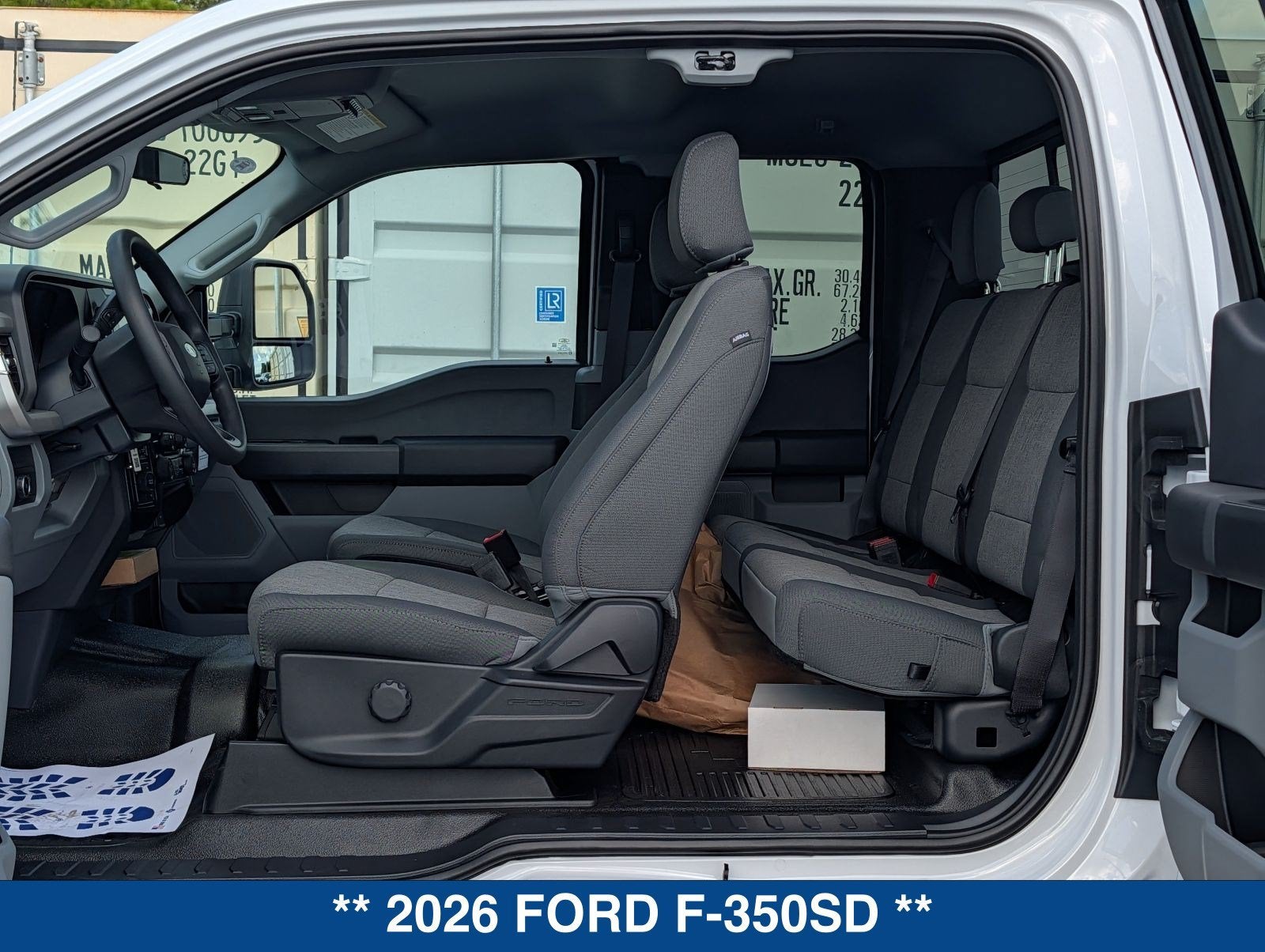 2026 Ford F-350SD XL