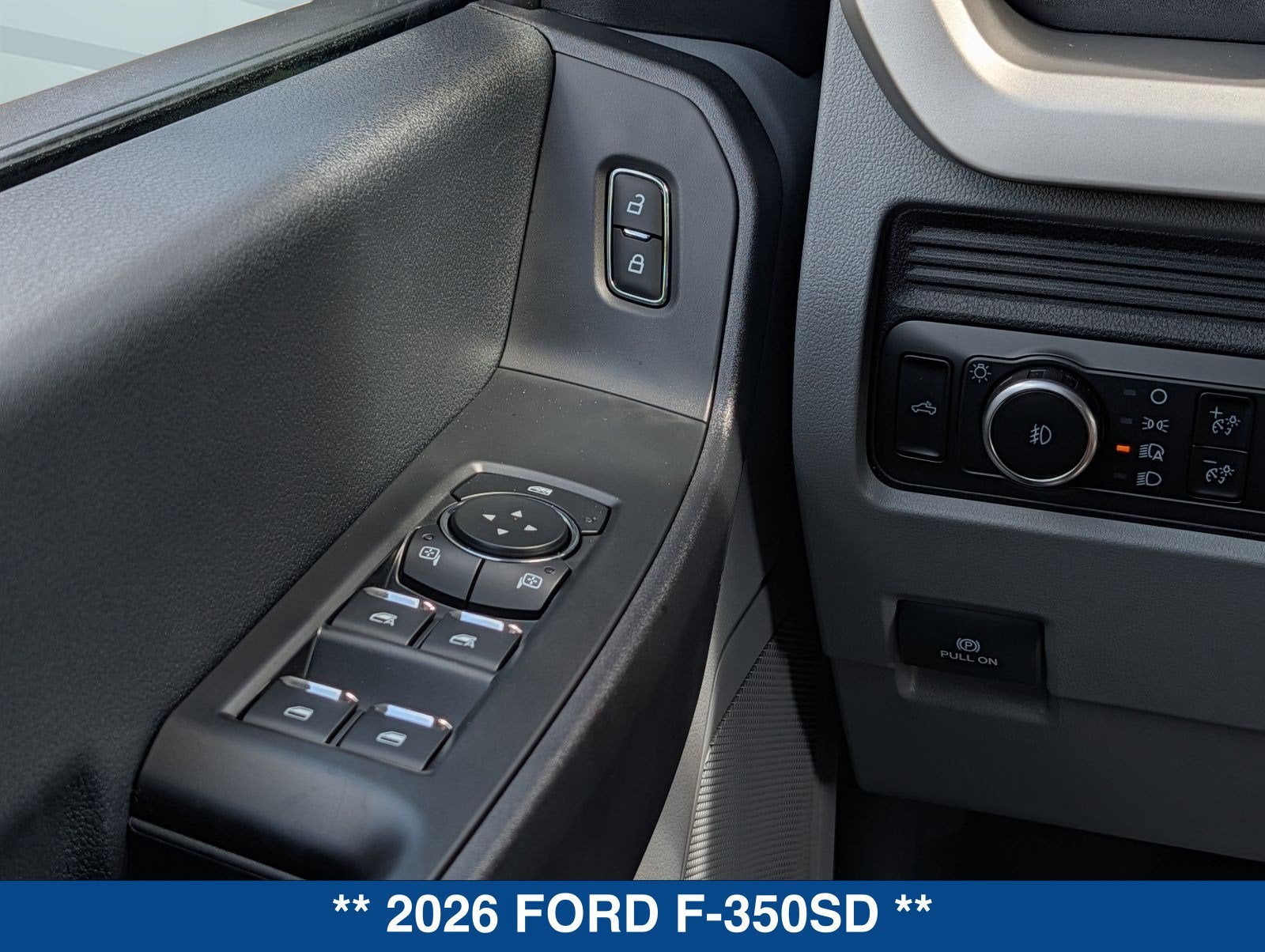 2026 Ford F-350SD XL