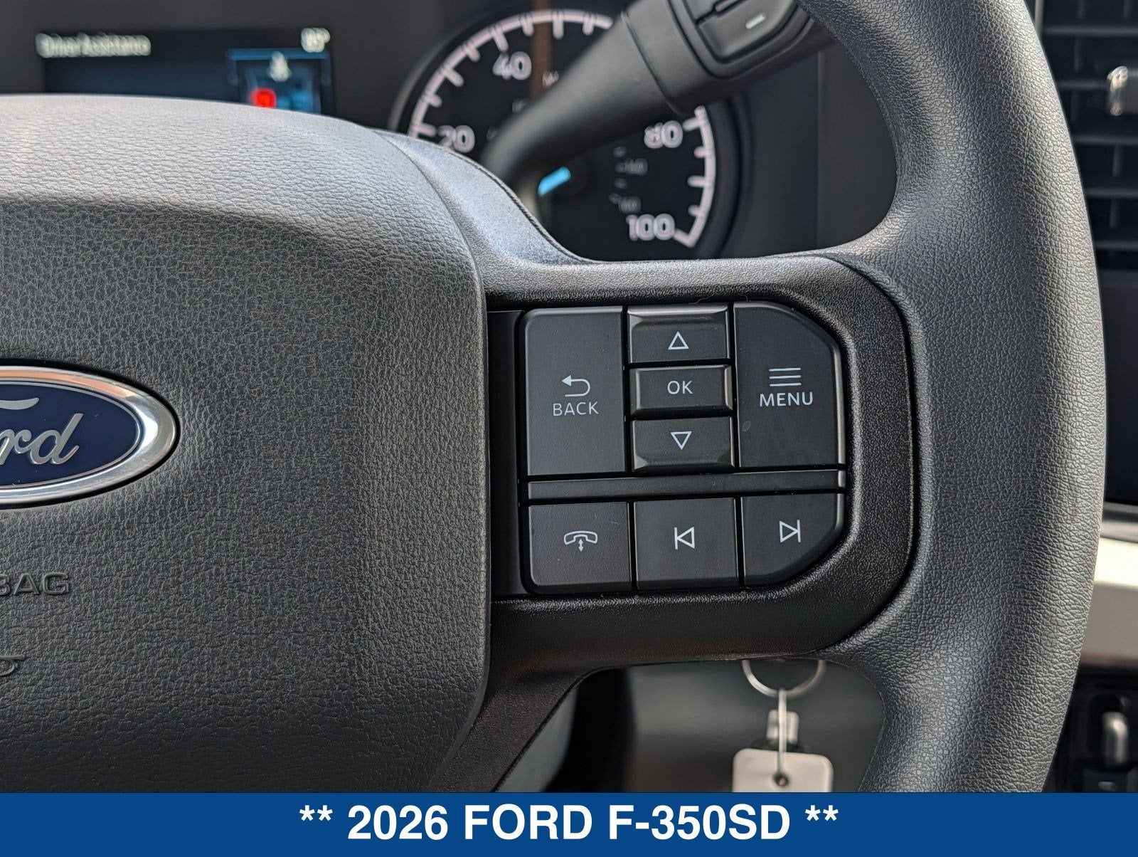 2026 Ford F-350SD XL