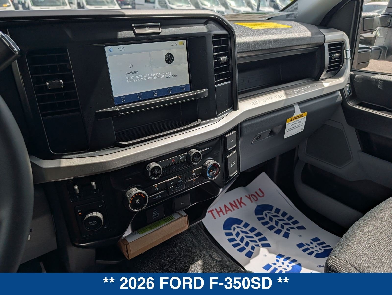 2026 Ford F-350SD XL