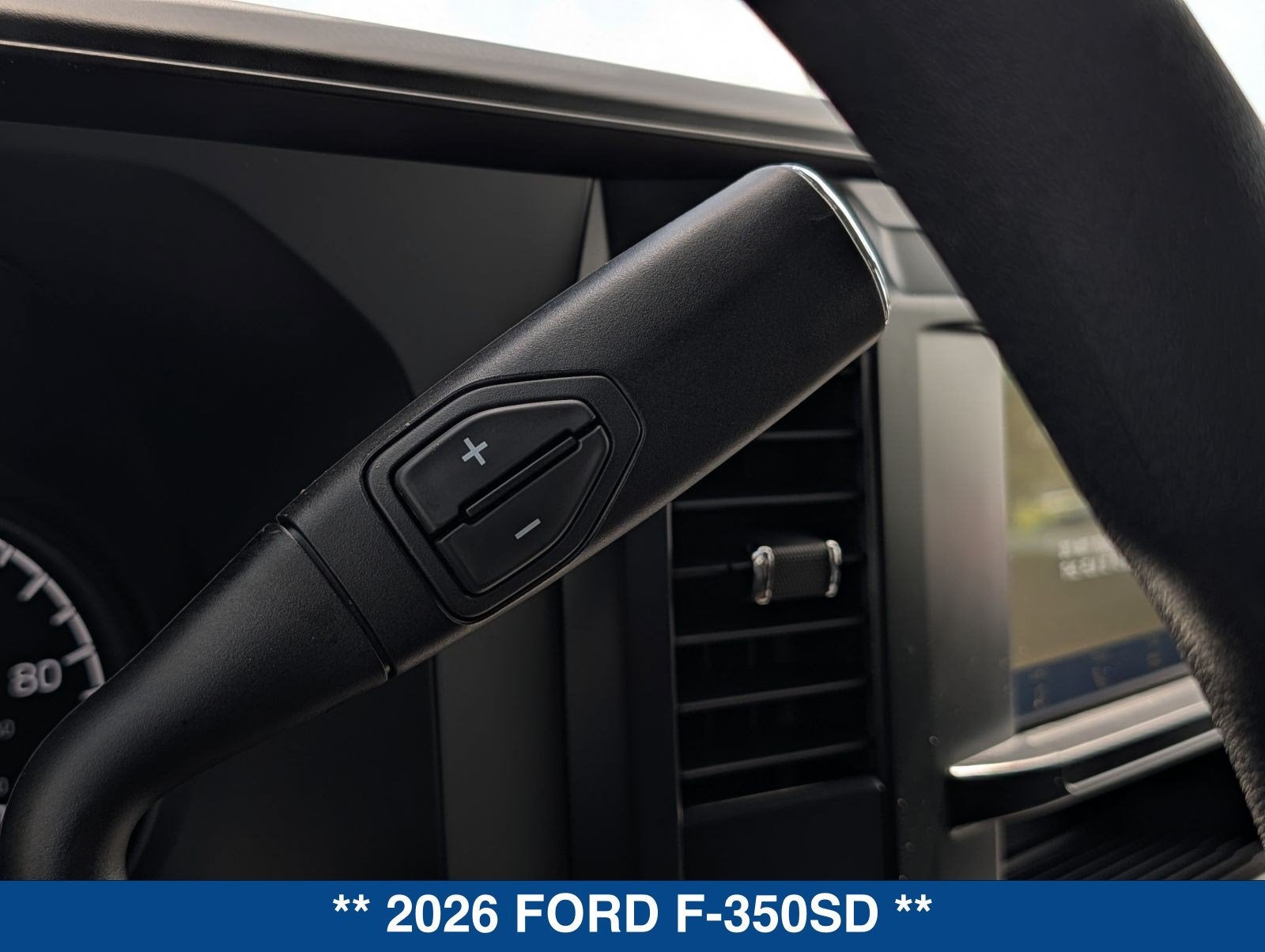 2026 Ford F-350SD XL